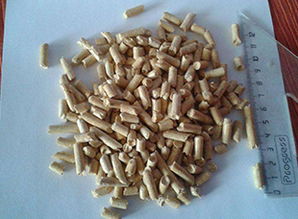 生物质燃料颗粒 瓦房店生物质燃料颗粒图片 富宏源清洁能源