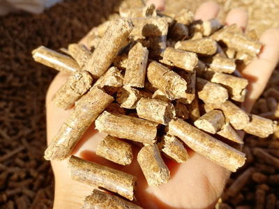 生物质颗粒燃料价格
